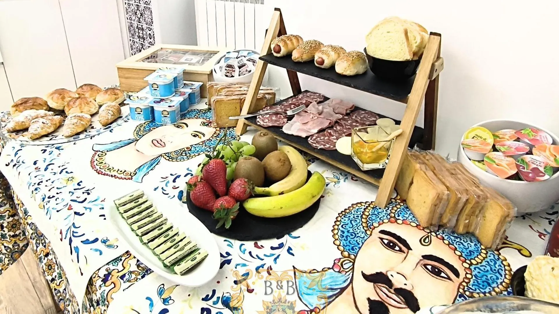 Bed & Breakfast Testa Del Moro Palermo Italy