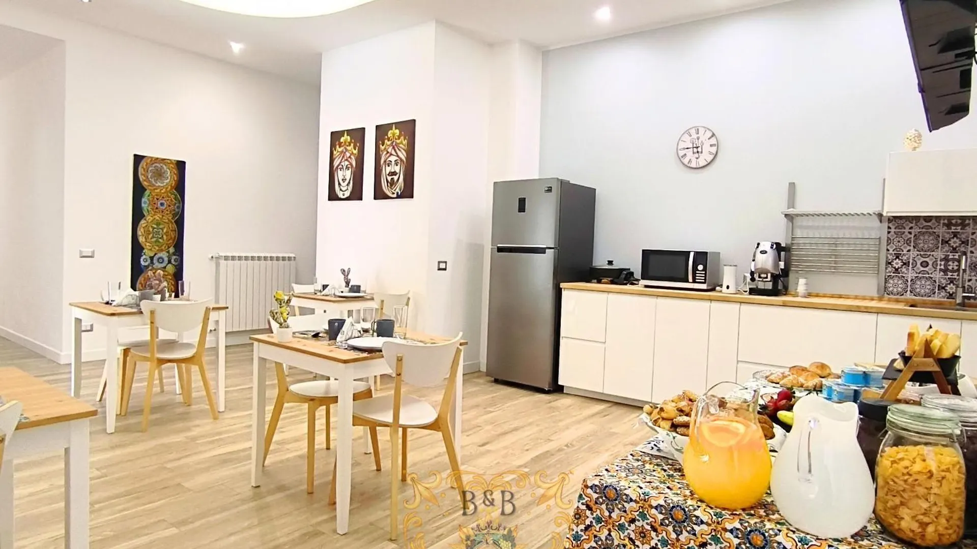 Bed & Breakfast Testa Del Moro Palermo