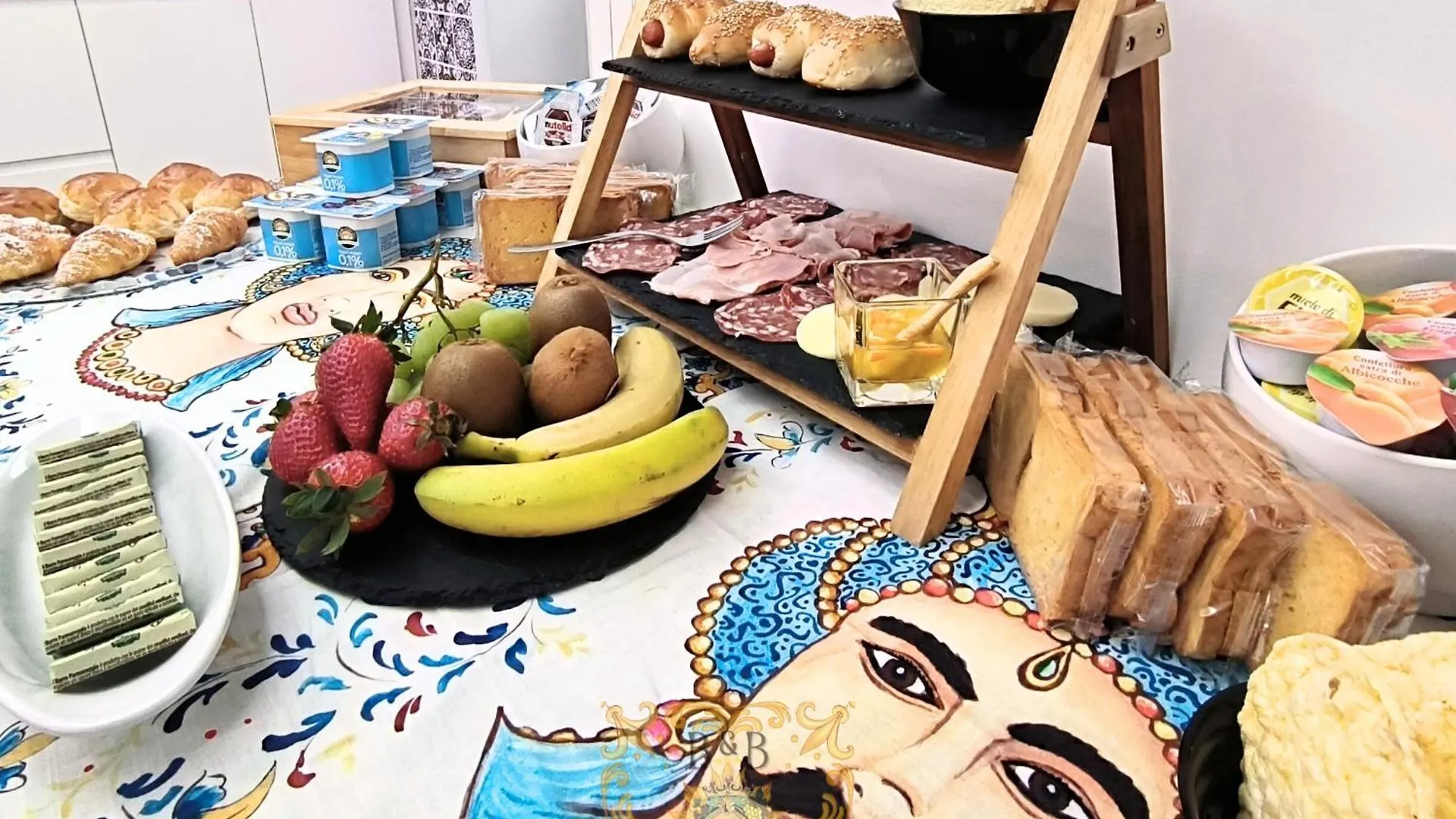 Testa Del Moro Palermo 0*,