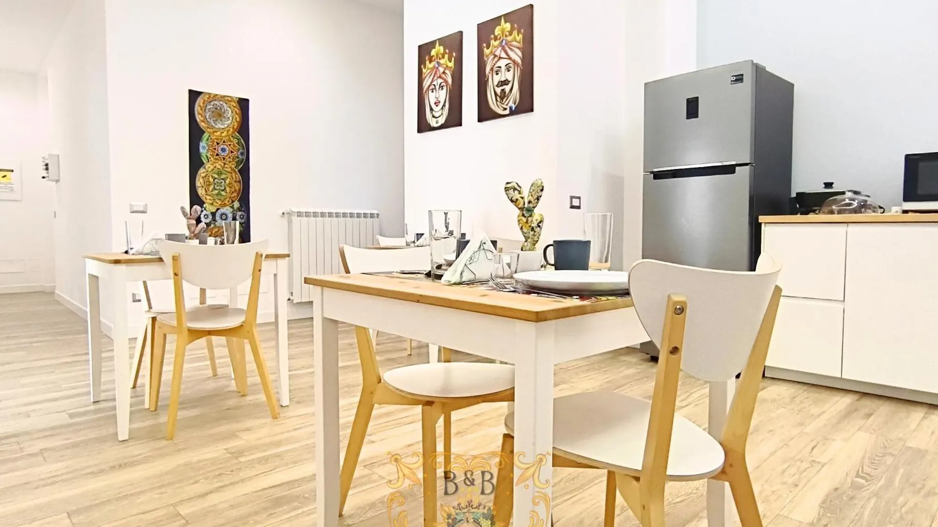 Bed & Breakfast Testa Del Moro Palermo Italy