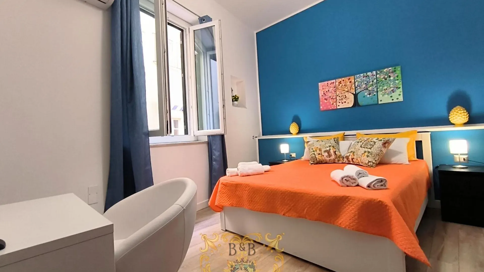 Testa Del Moro Palermo Bed & Breakfast