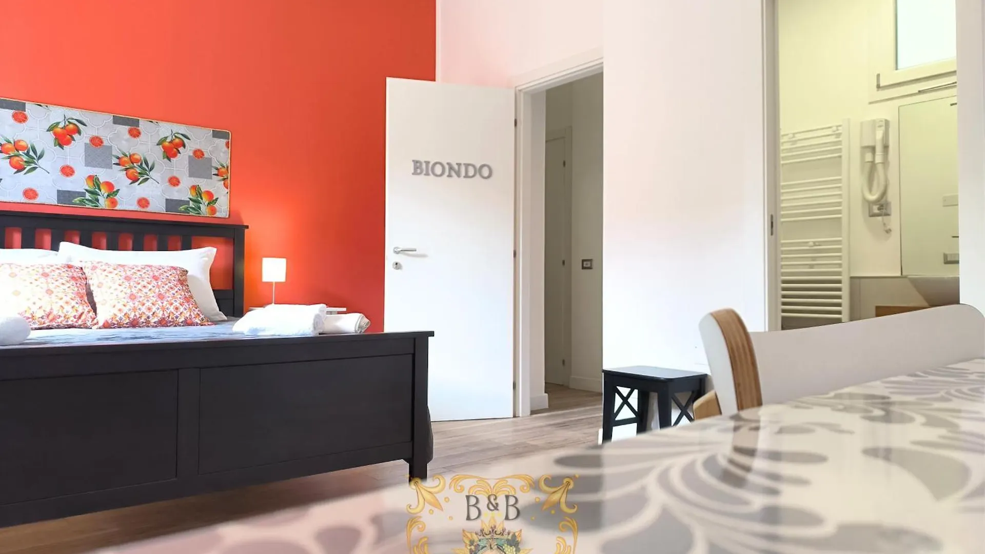 Testa Del Moro Palermo Bed & Breakfast