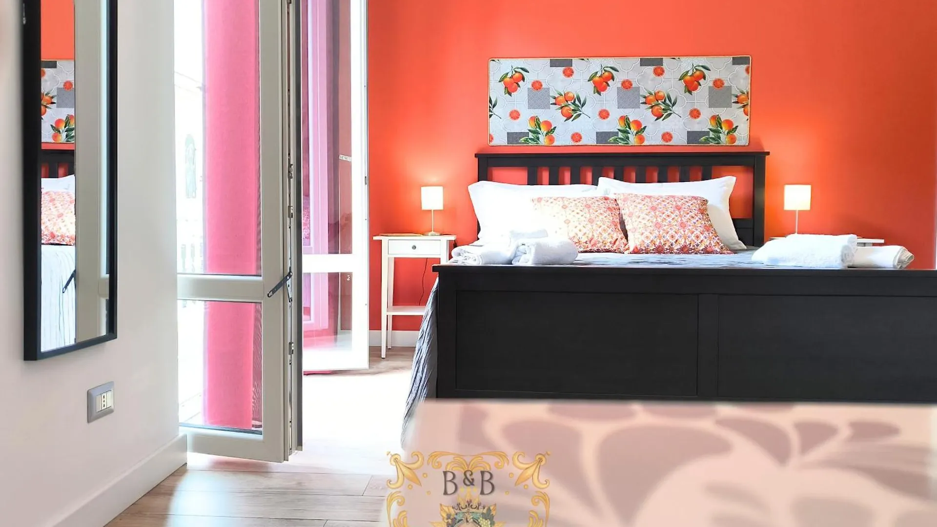 Bed & Breakfast Testa Del Moro Palermo
