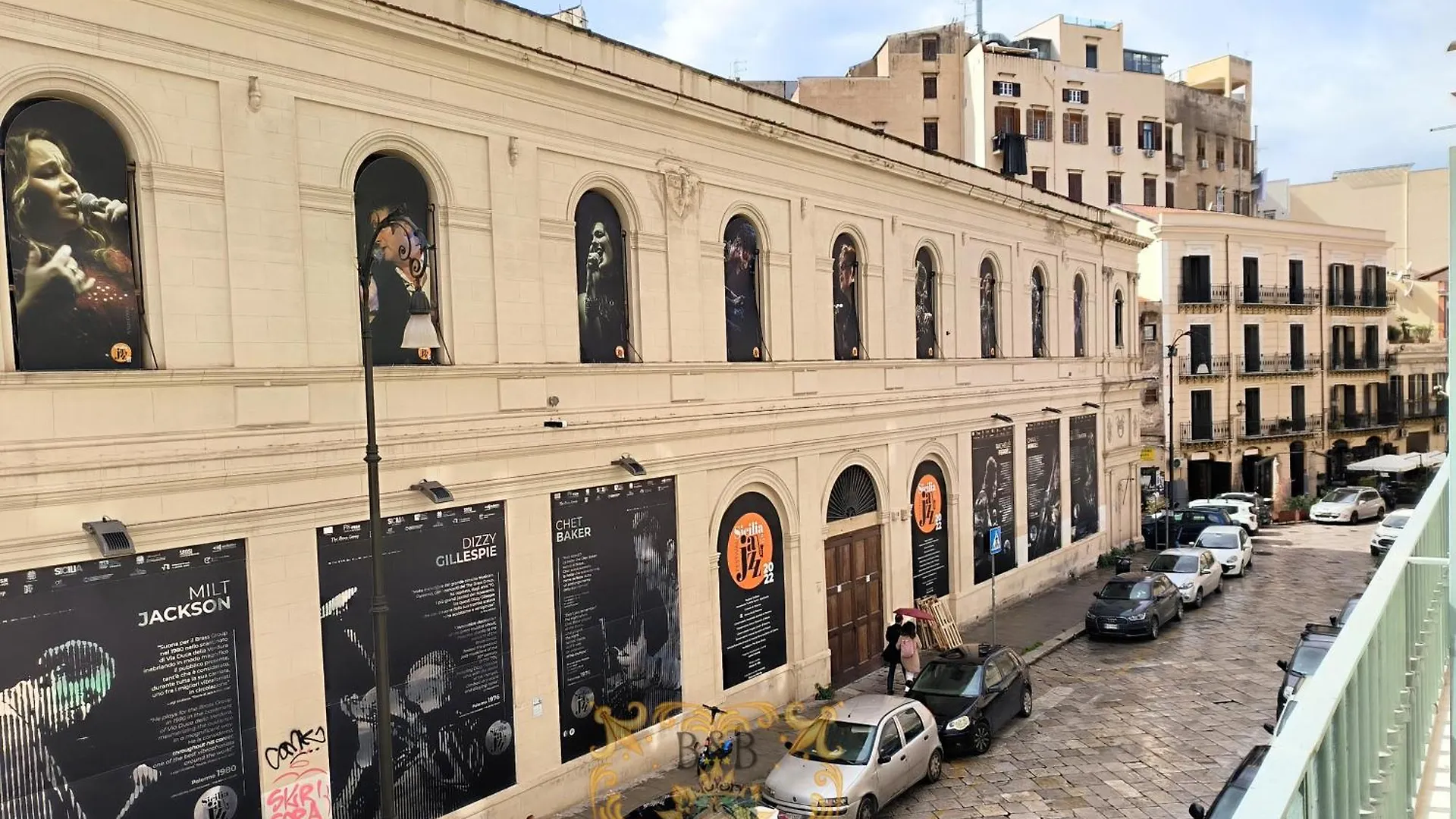 Bed & Breakfast Testa Del Moro Palermo