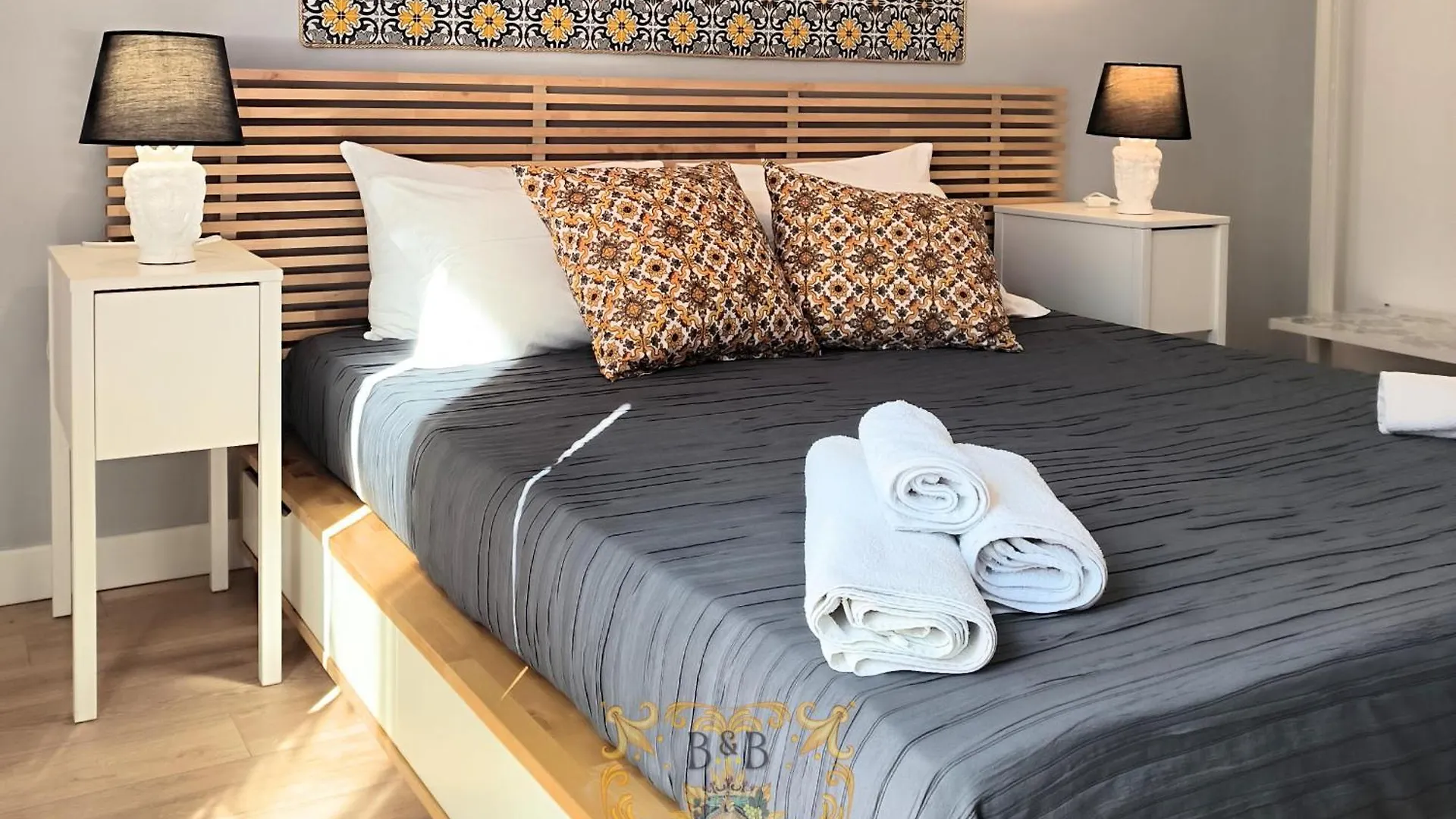 Testa Del Moro Palermo Bed & Breakfast