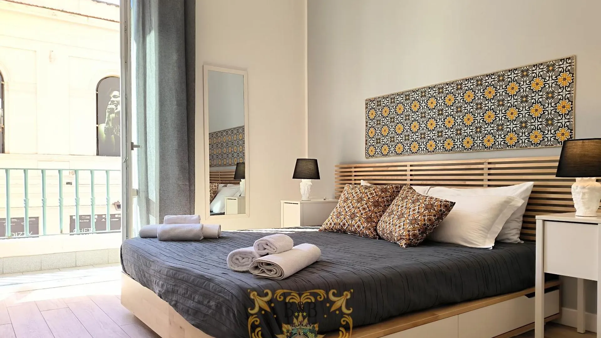 Bed & Breakfast Testa Del Moro Palermo