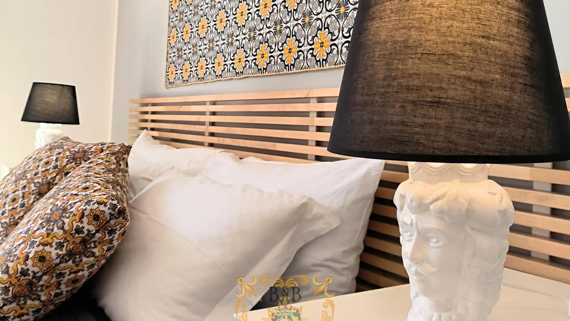 Bed & Breakfast Testa Del Moro Palermo