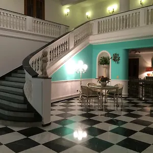 Сasa de vacaciones Palazzo Scavone, Palermo