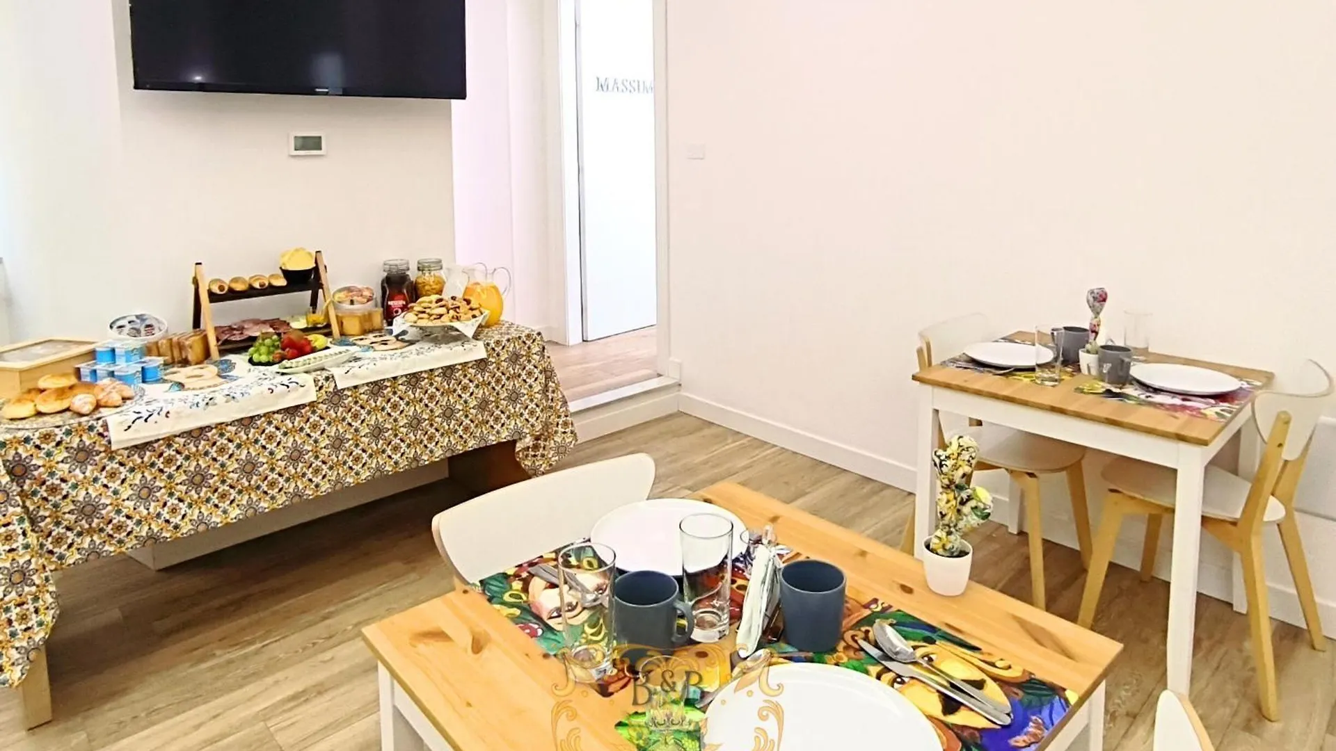 Bed & Breakfast Testa Del Moro Palermo