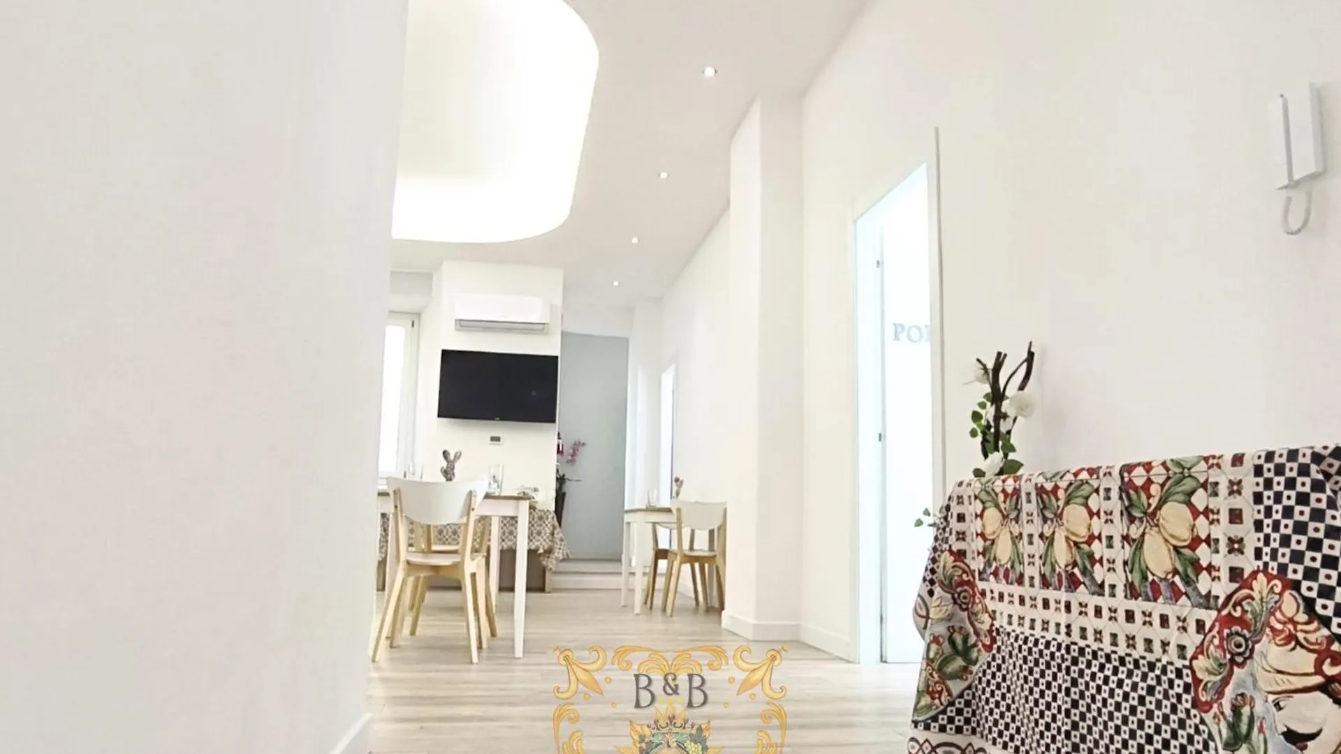 Testa Del Moro Palermo Bed & Breakfast