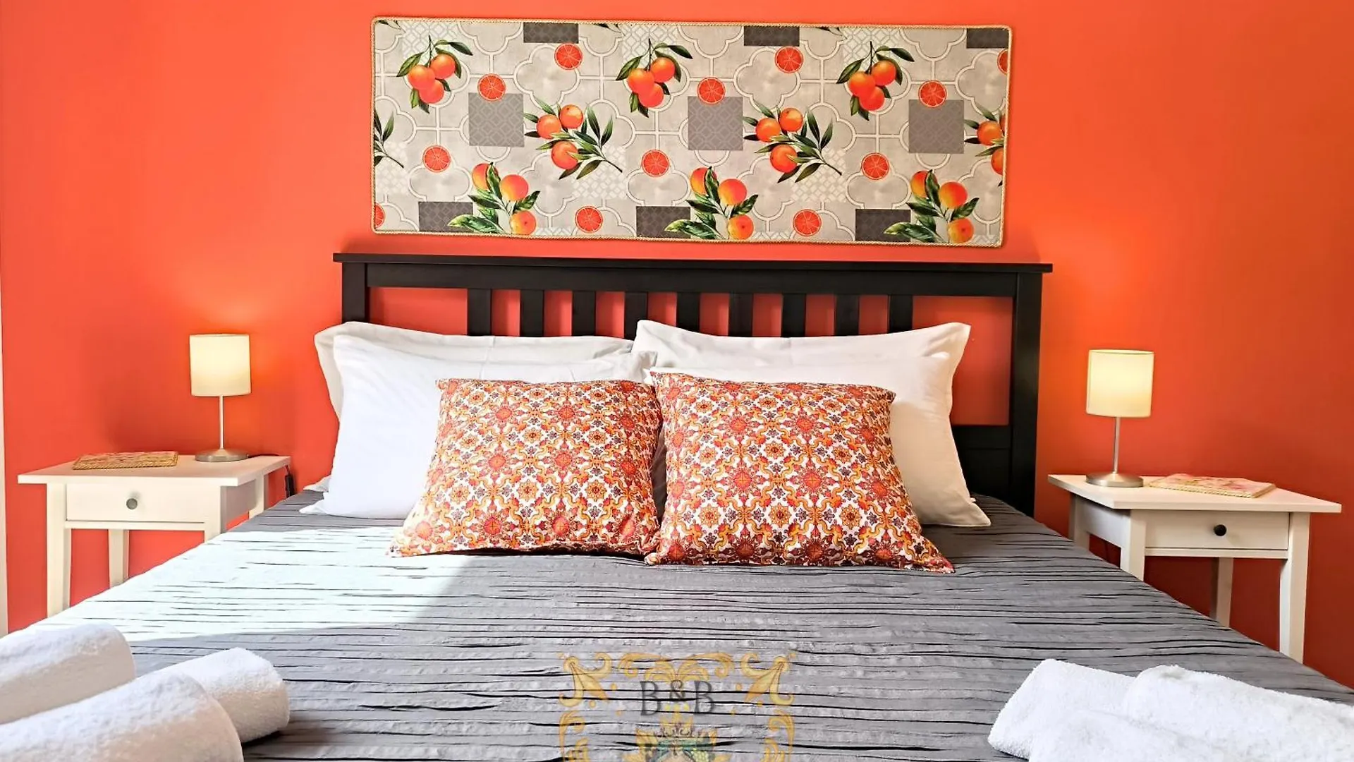Bed & Breakfast Testa Del Moro Palermo