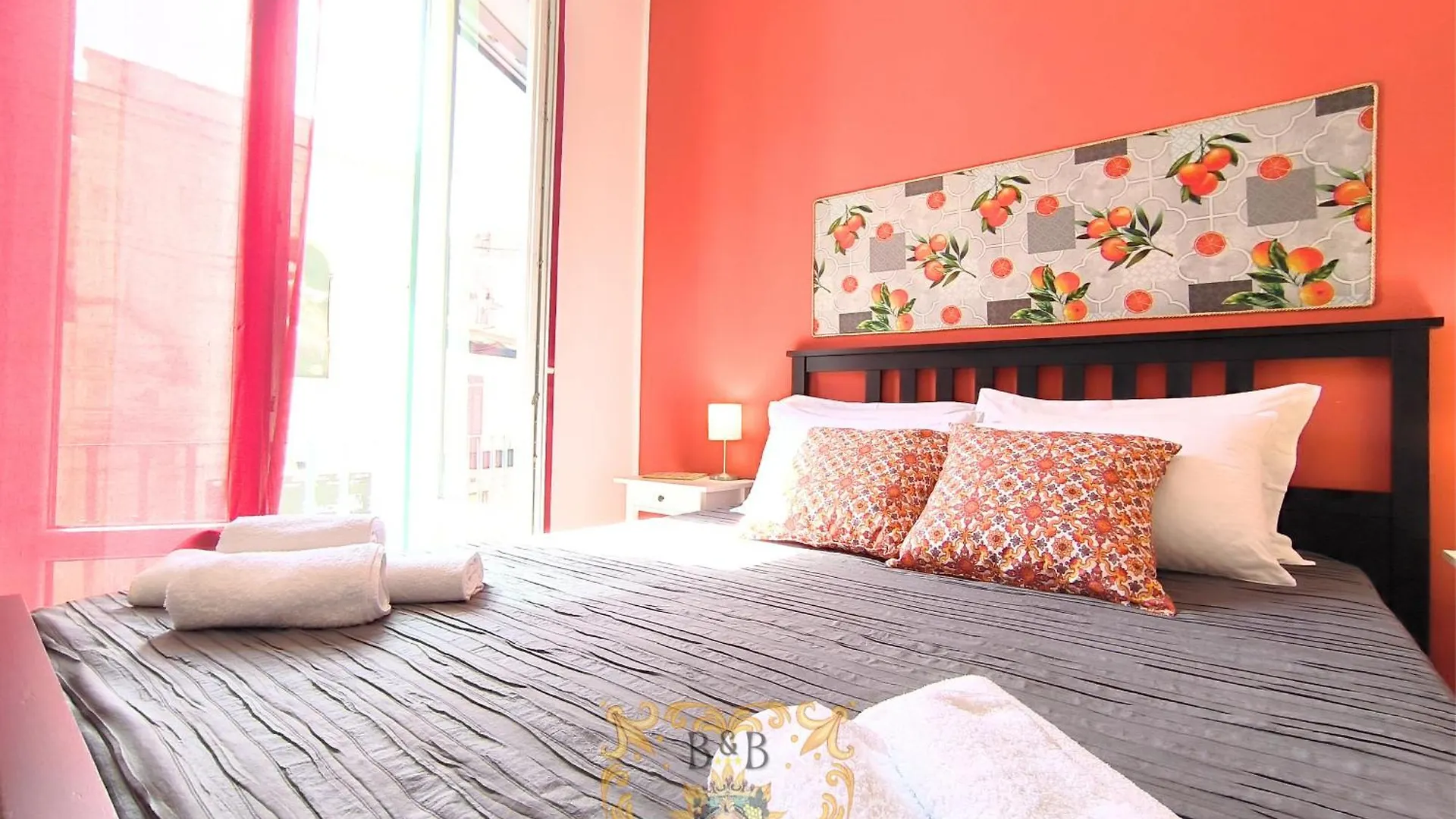 Testa Del Moro Palermo Bed & Breakfast