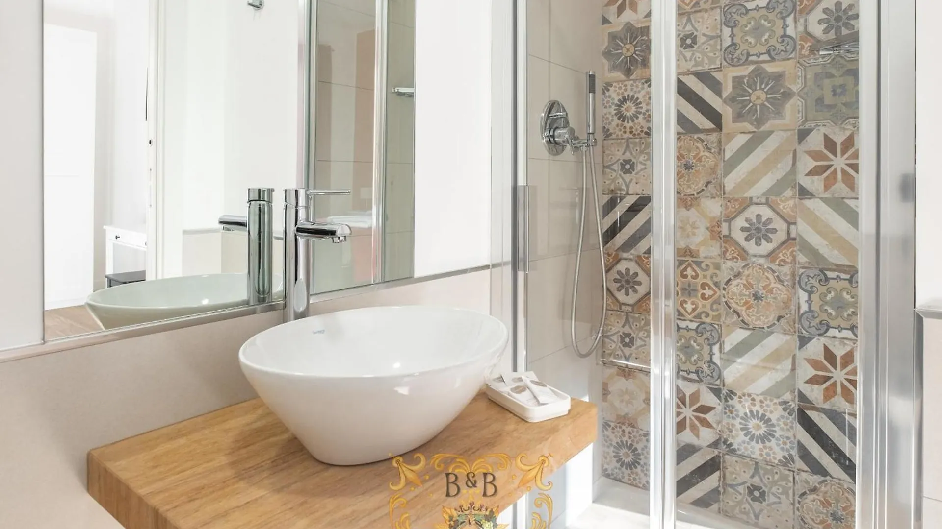Testa Del Moro Palermo Bed & Breakfast