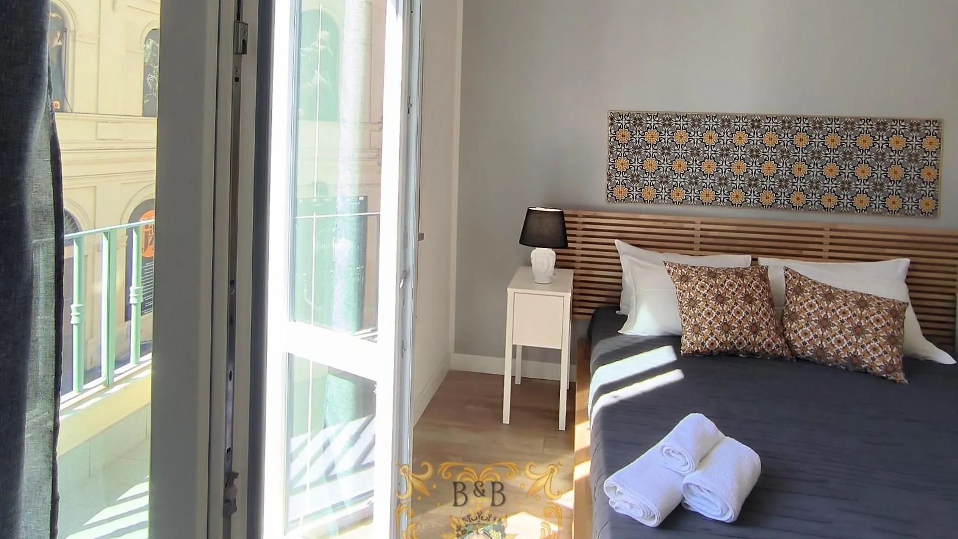 Testa Del Moro Palermo Bed & Breakfast