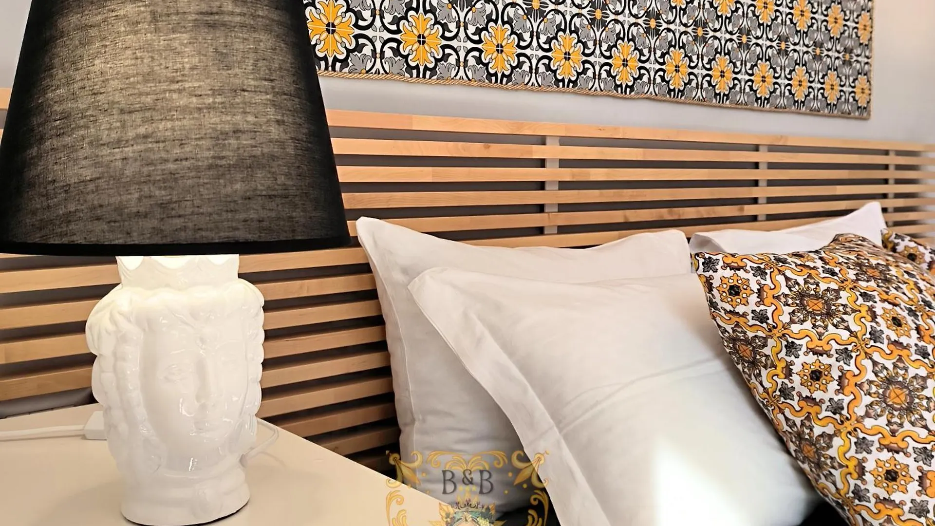 Testa Del Moro Palermo Bed & Breakfast