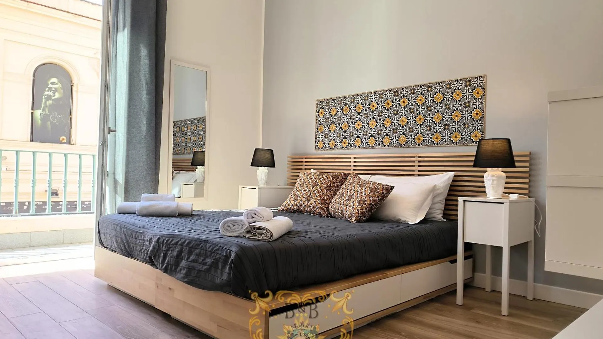 Bed & Breakfast Testa Del Moro Palermo