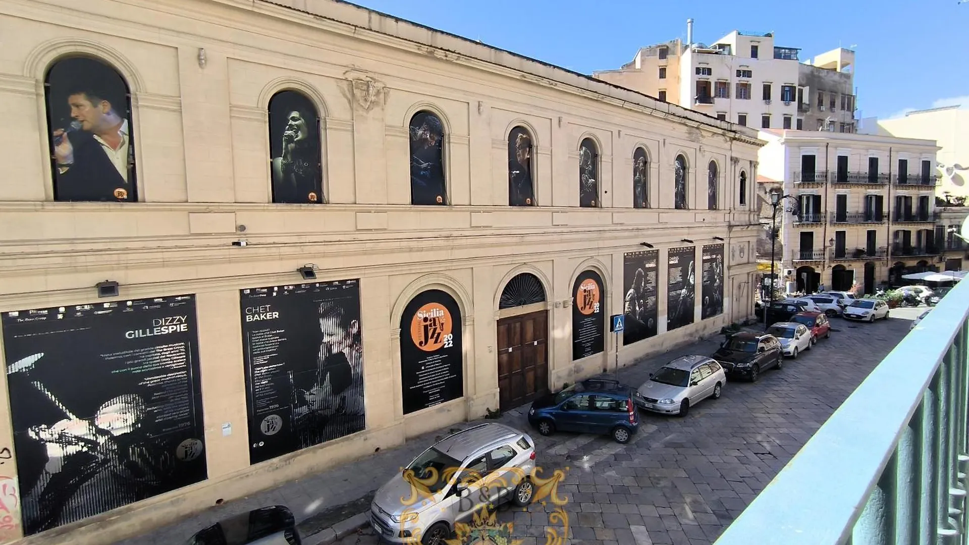 Testa Del Moro Palermo Bed & Breakfast